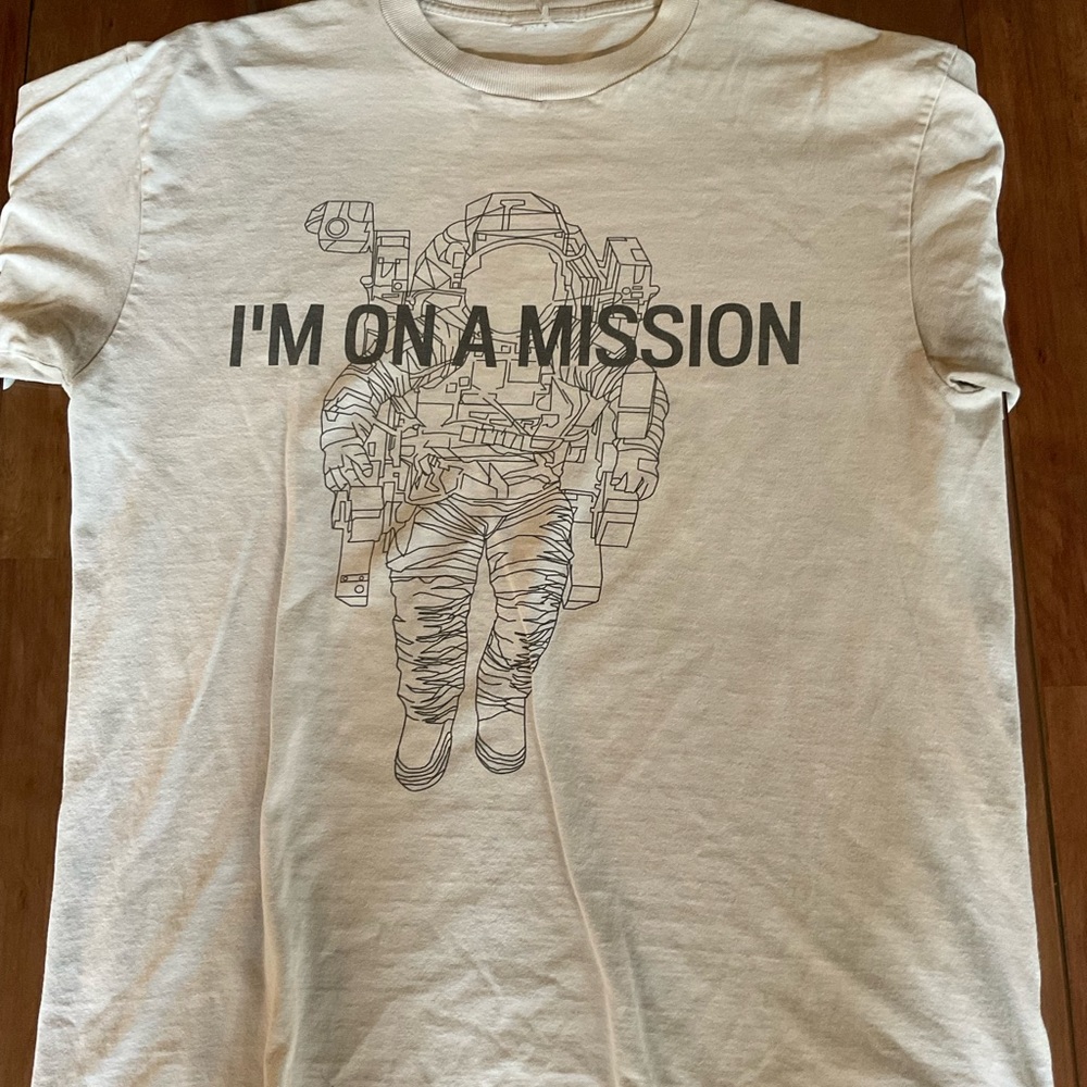 BBC T Shirt exclusive drop.